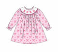 Bows and Kisses Dress ETA January