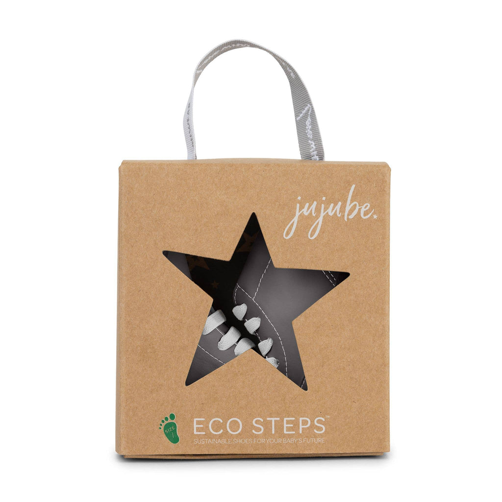Eco Steps - Sneaks Stormy Grey