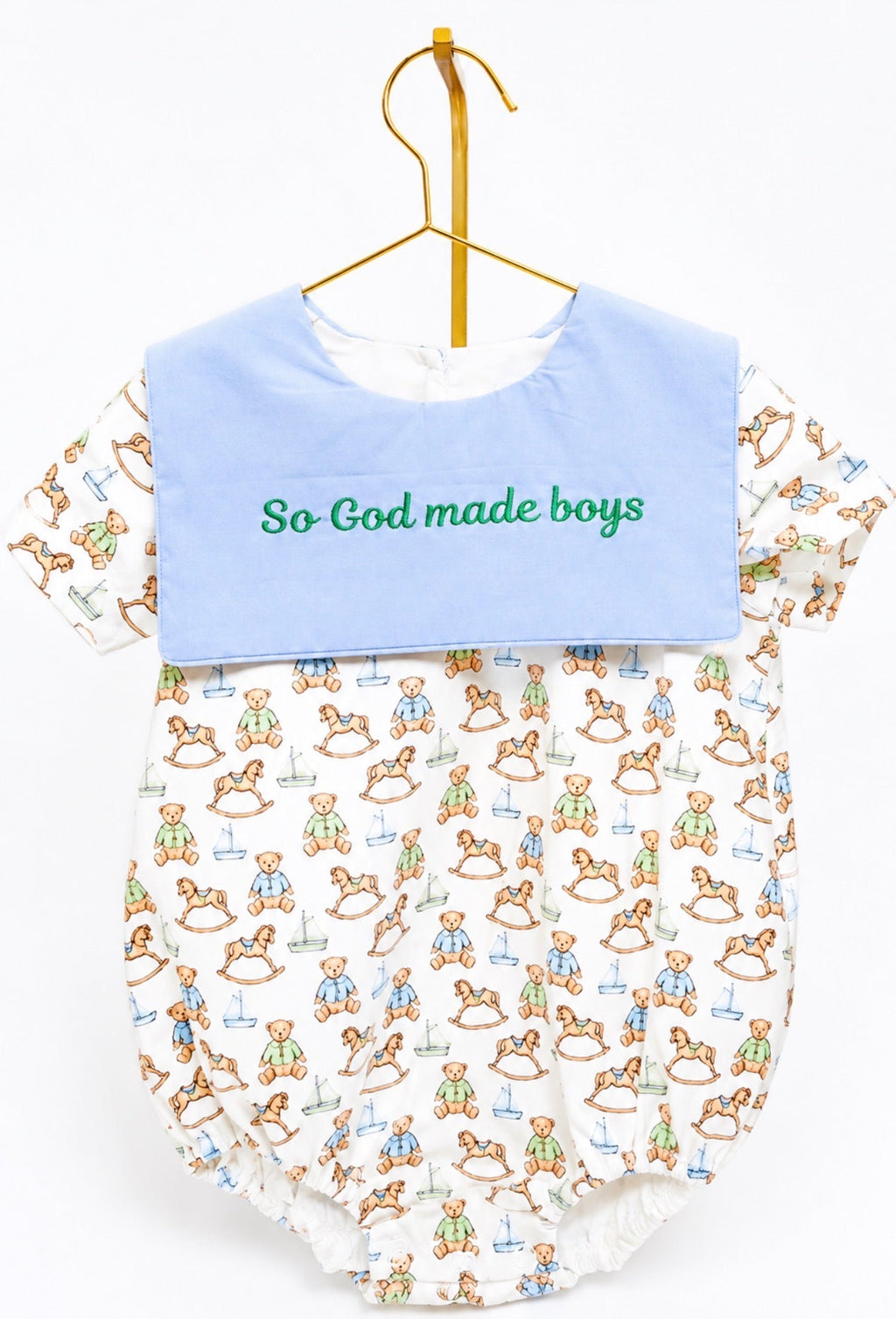 God made boys- PO REORDER