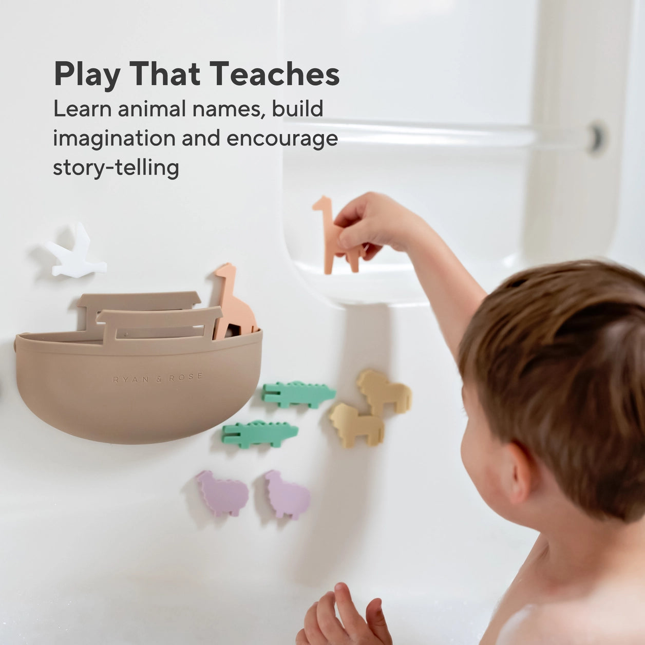 Noah’s Ark Toy