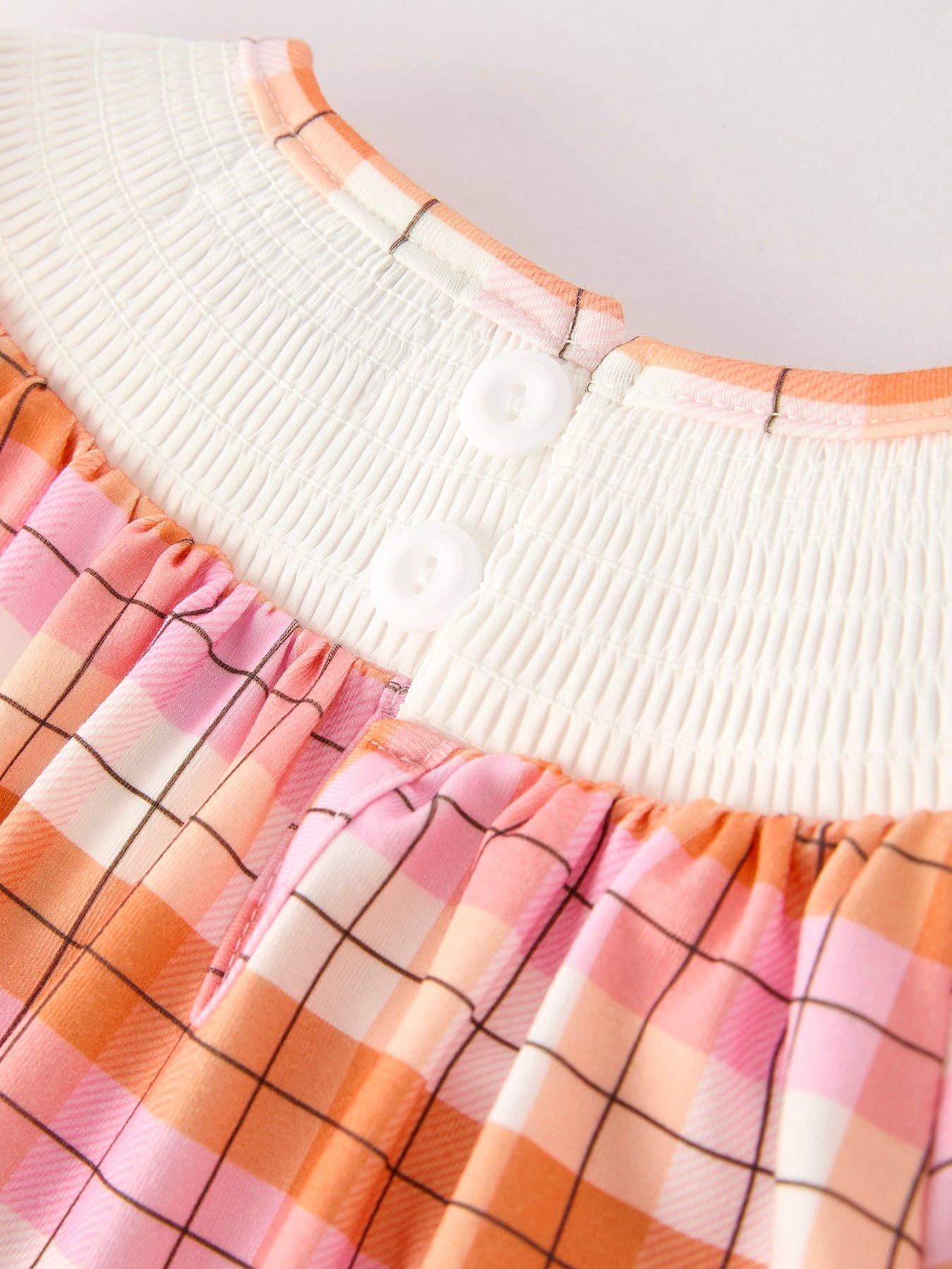 Halloween Smock Dress