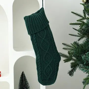 Personalized Embroidered Christmas Stocking Family Stocking