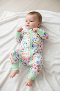 Floral Bamboo Convertible Zippy