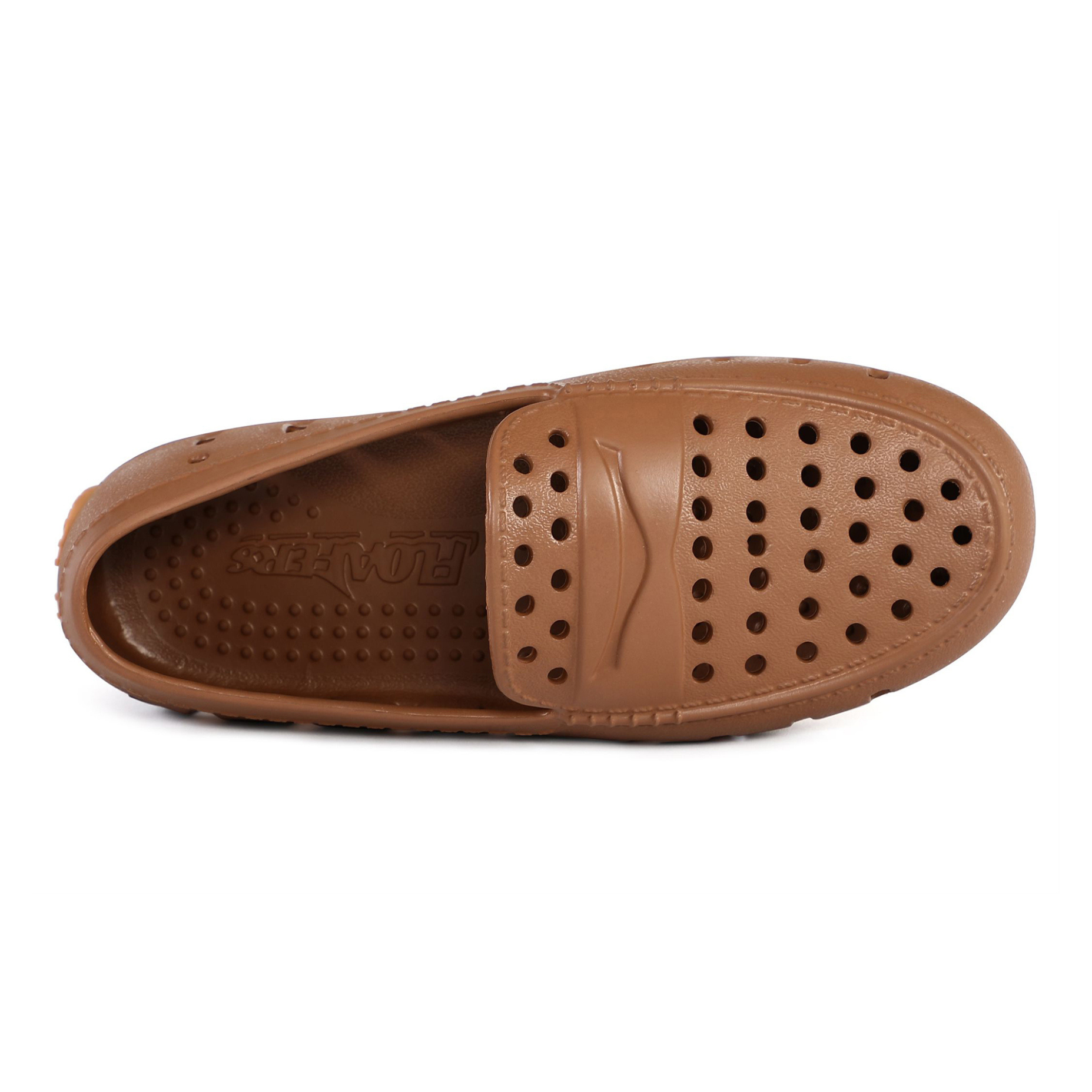 Kids Prodigy Chestnut Hill Gum Loafers