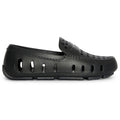 Kids Prodigy Black Asphalt Loafers