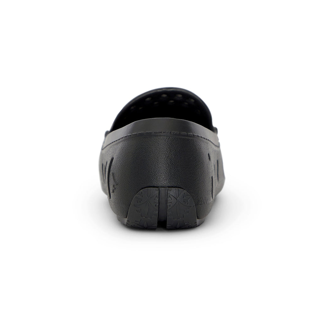 Kids Prodigy Black Asphalt Loafers