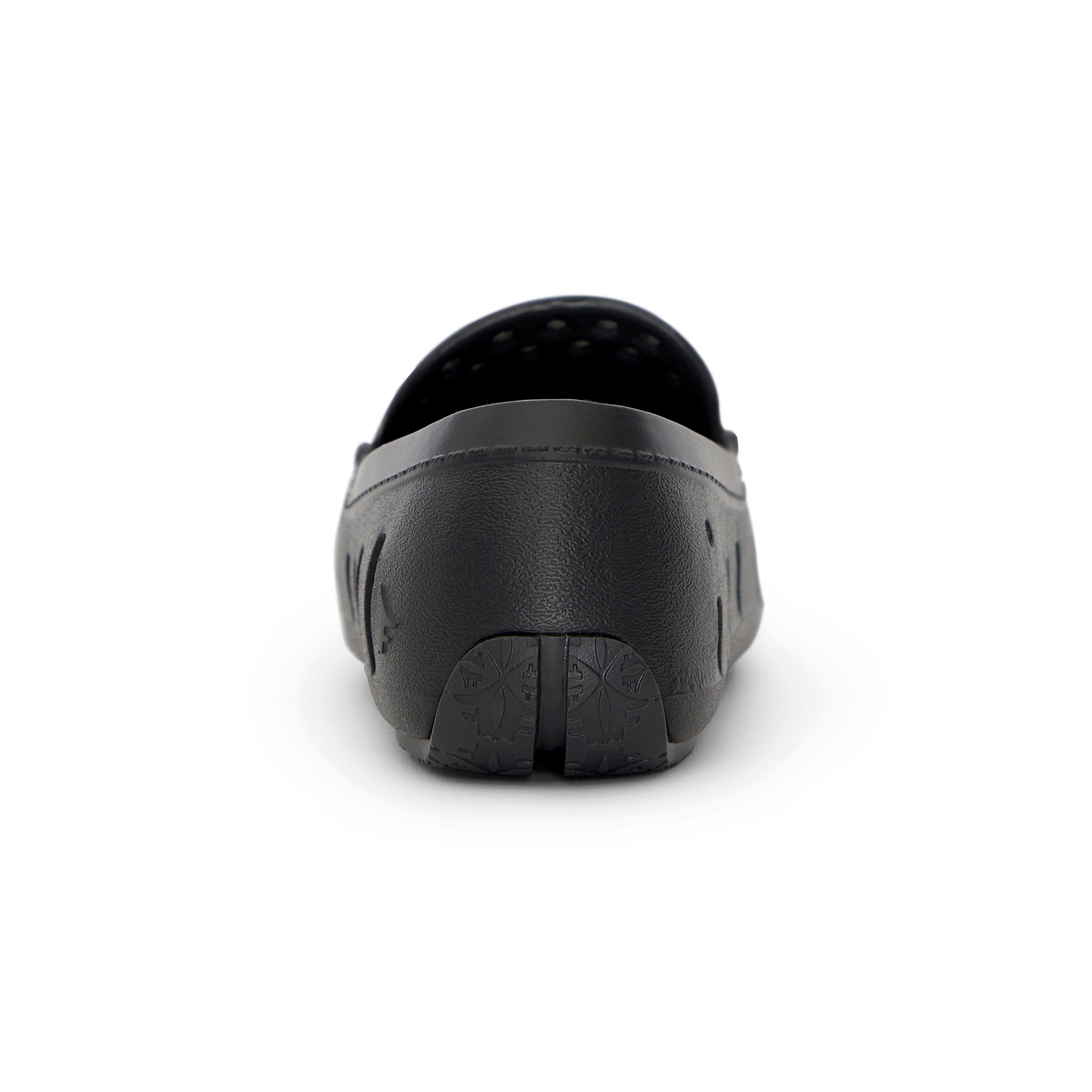 Kids Prodigy Black Asphalt Loafers