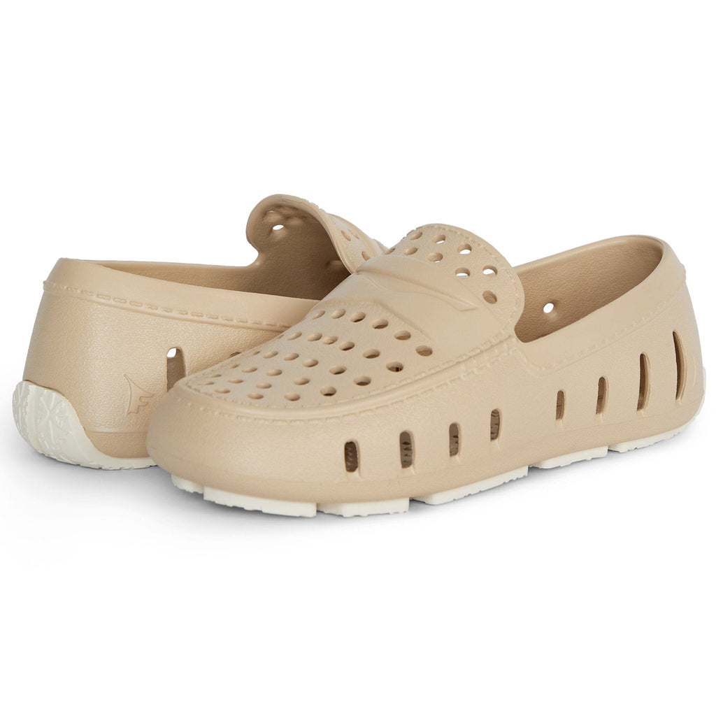 Kids Prodigy Warm Sand Coconut Loafers
