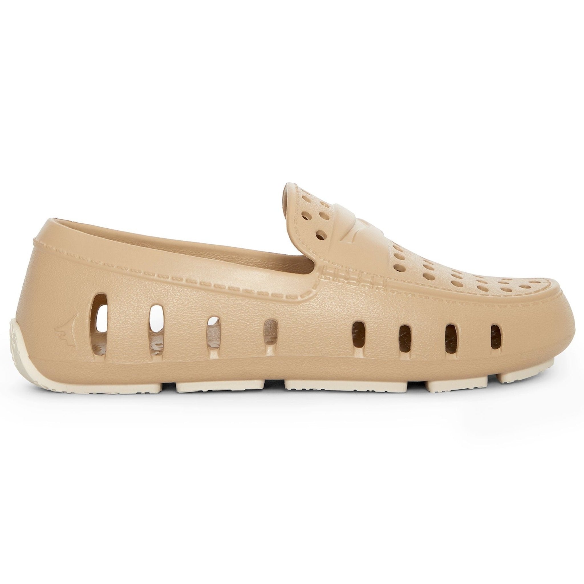 Kids Prodigy Warm Sand Coconut Loafers