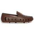 Kids Prodigy Driftwood Brown Coconut Loafers