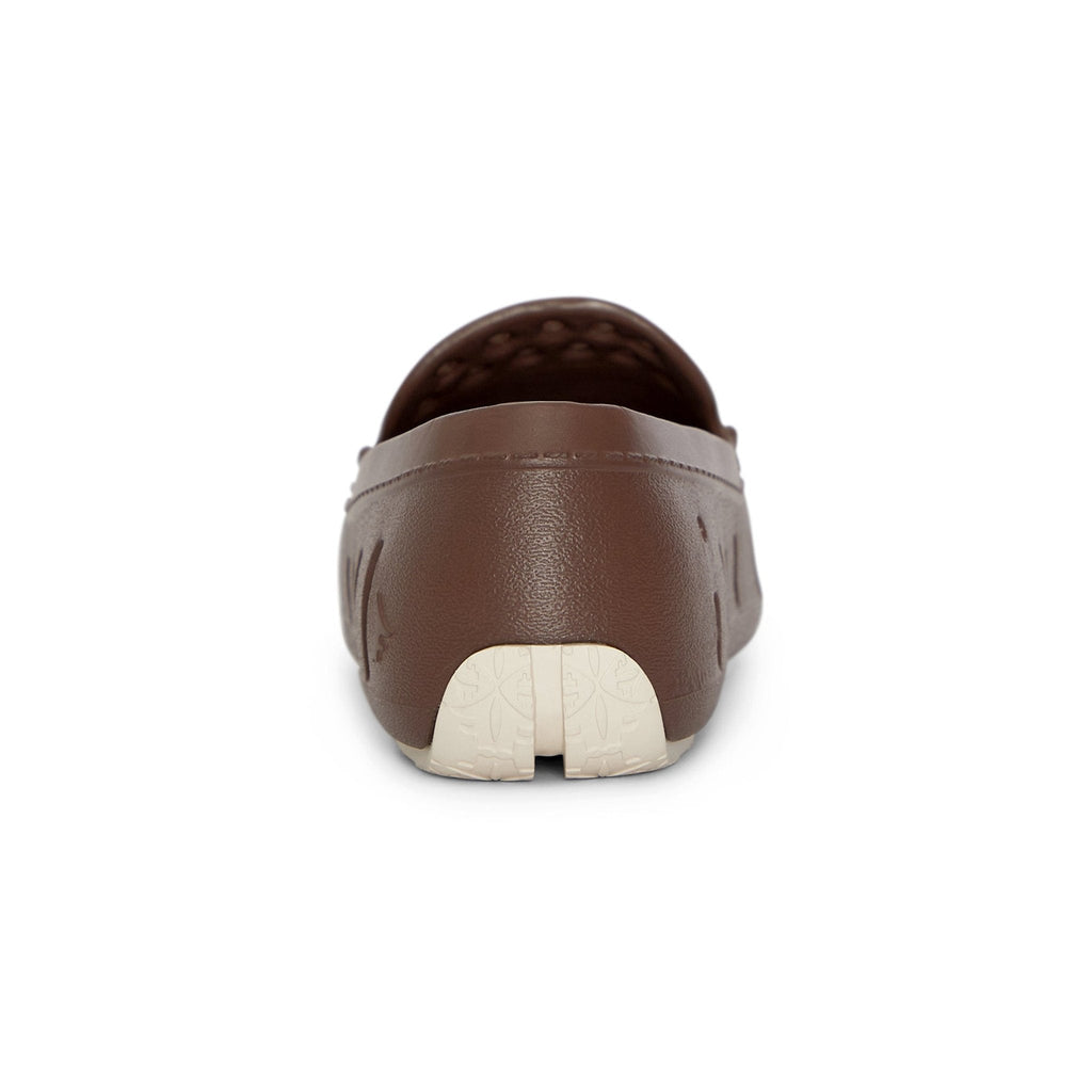 Kids Prodigy Driftwood Brown Coconut Loafers
