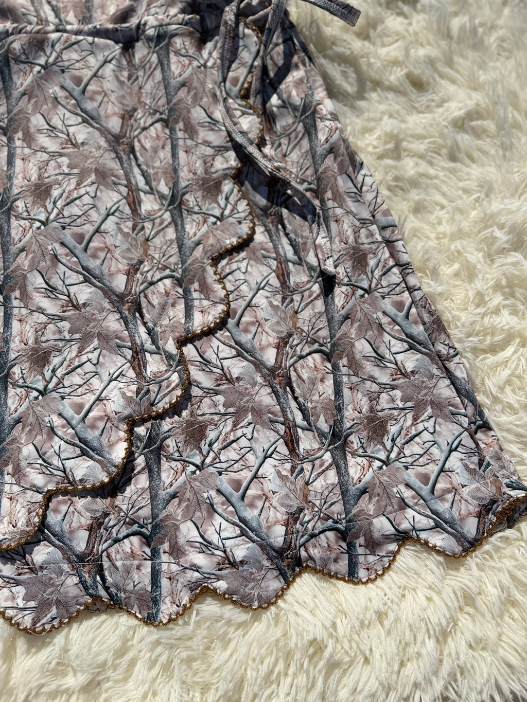 The Woodland Yoga Dress (Mommy And Me) (FINAL SALE)