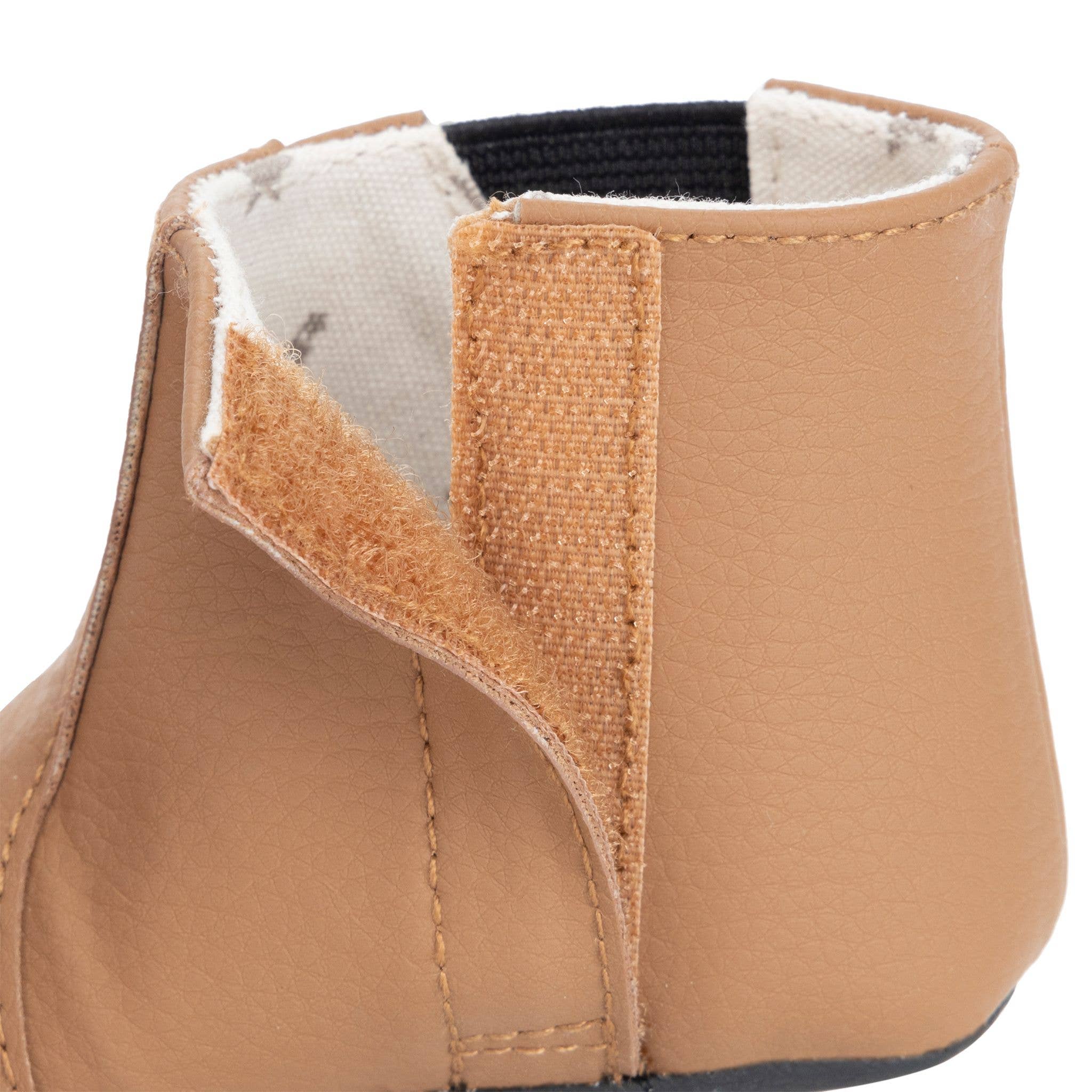 Eco Steps - Chelsea Boot Brulee Brown