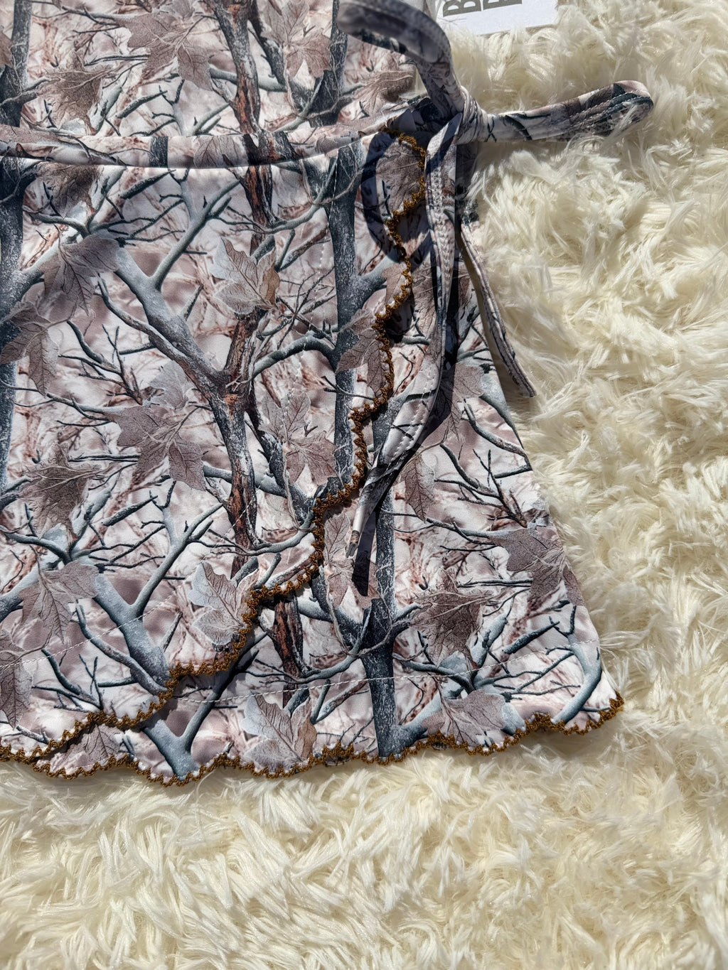 The Woodland Yoga Dress (Mommy And Me) (FINAL SALE)
