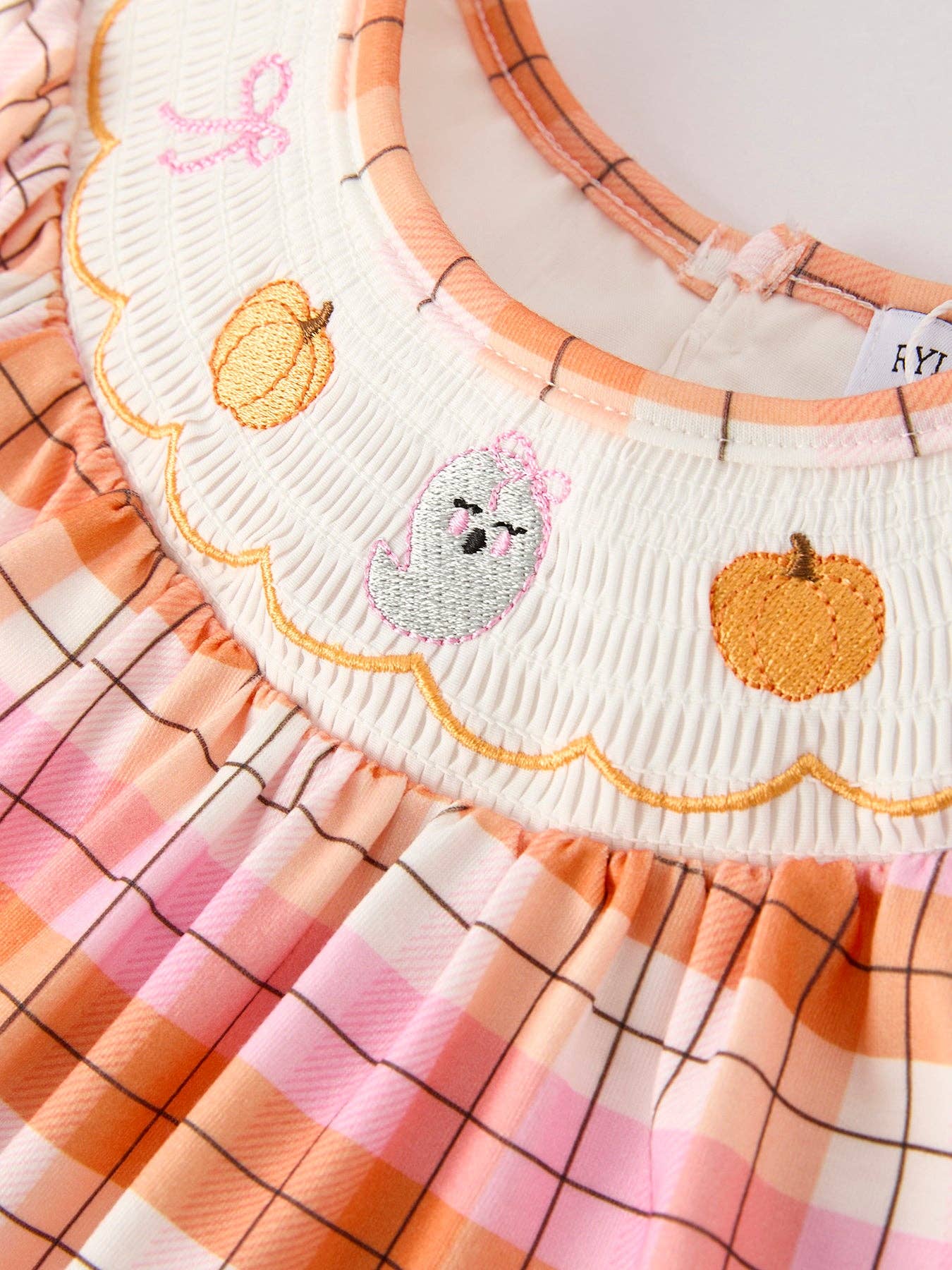 Halloween Smock Dress