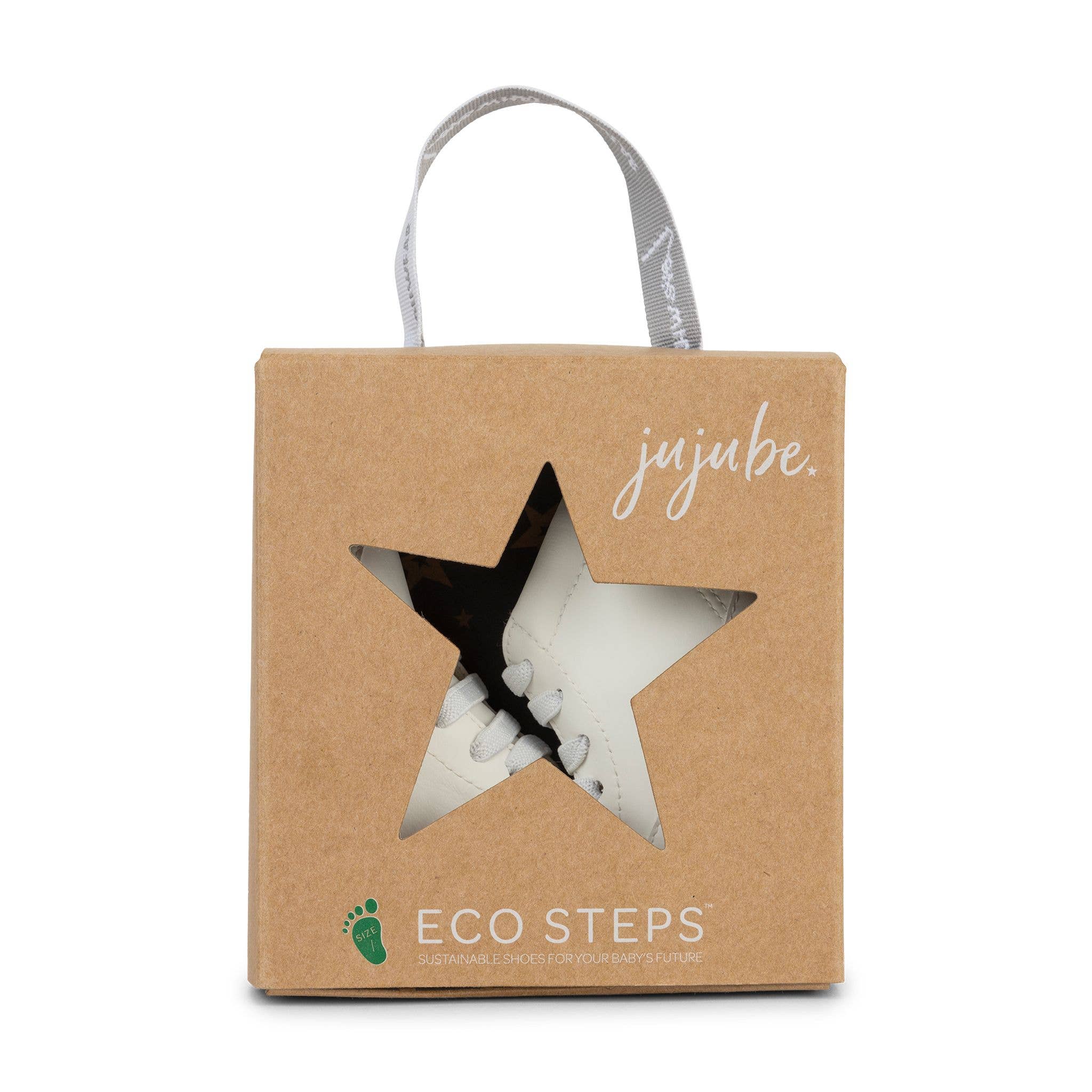 Eco Steps - Sneaks Bright White