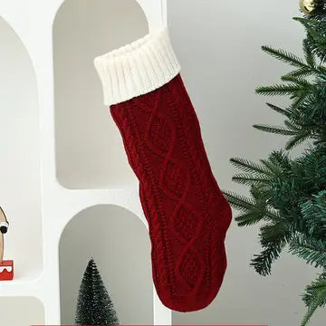 Personalized Embroidered Christmas Stocking Family Stocking