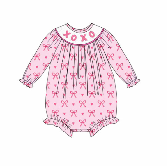 Bows & Kisses Bubble ETA January
