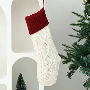 Personalized Embroidered Christmas Stocking Family Stocking