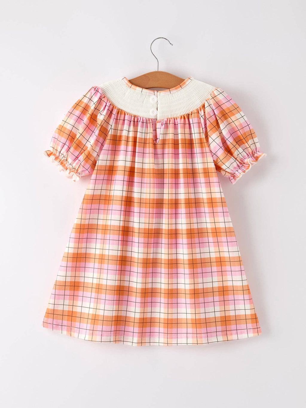 Halloween Smock Dress