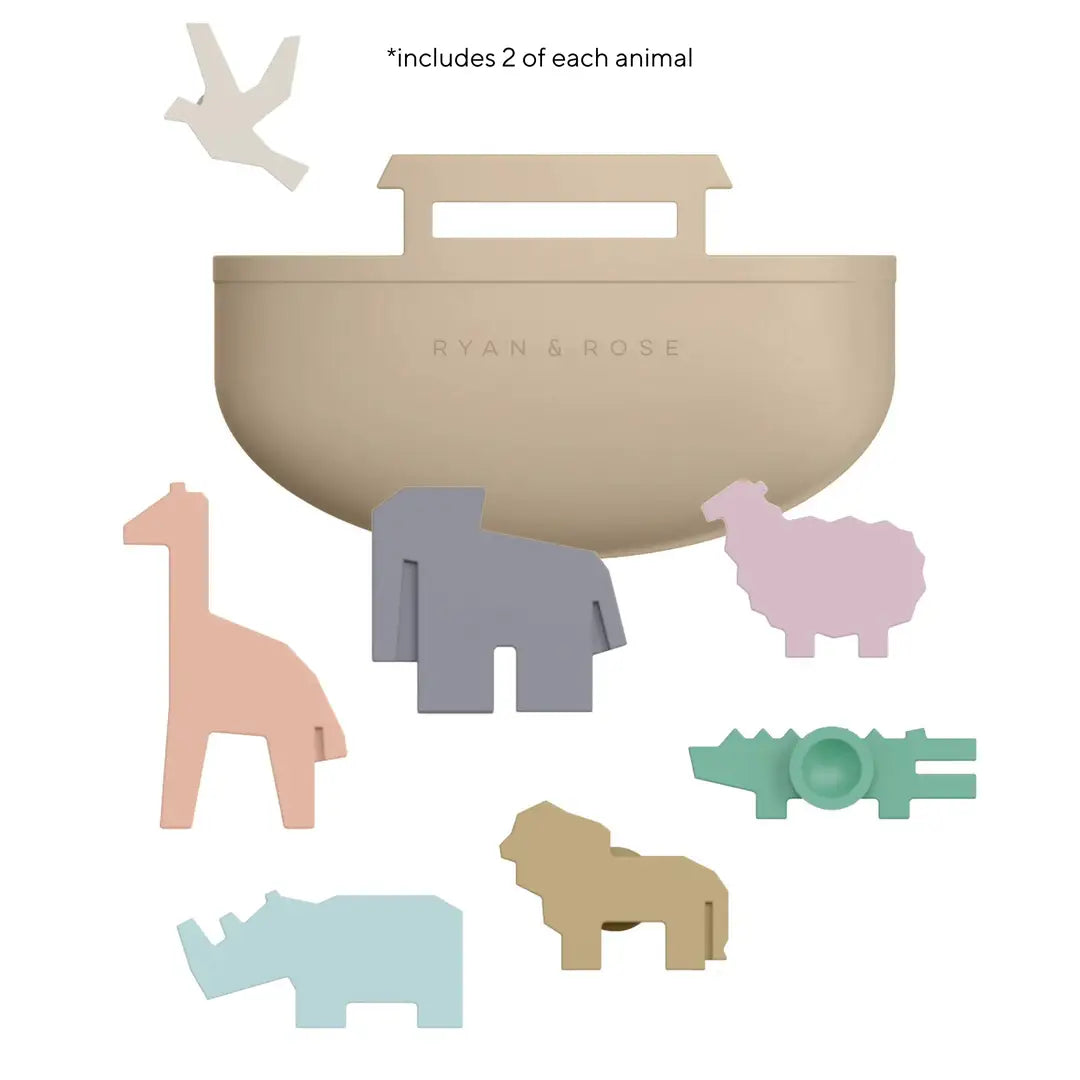 Noah’s Ark Toy