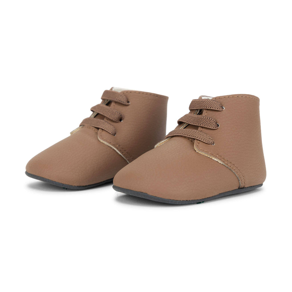 Eco Steps - Chukka Boot Chocolate