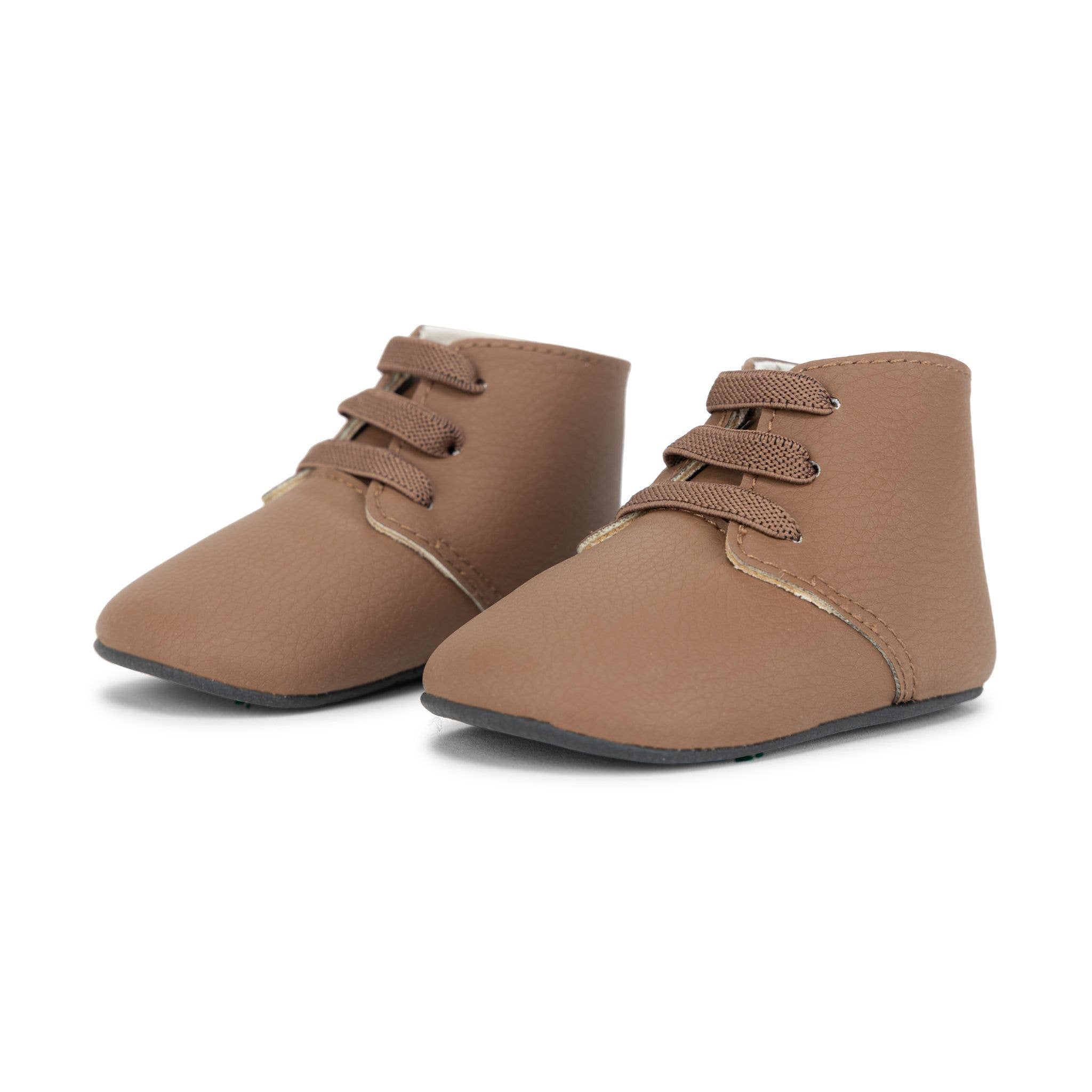 Eco Steps - Chukka Boot Chocolate