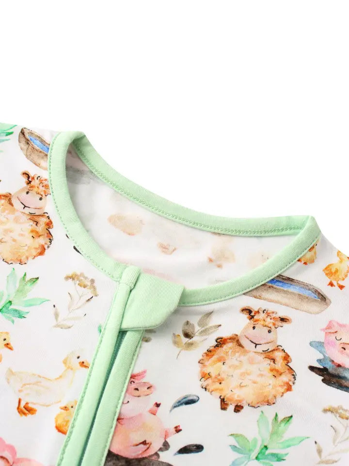 Farm Bamboo Convertible Zippy