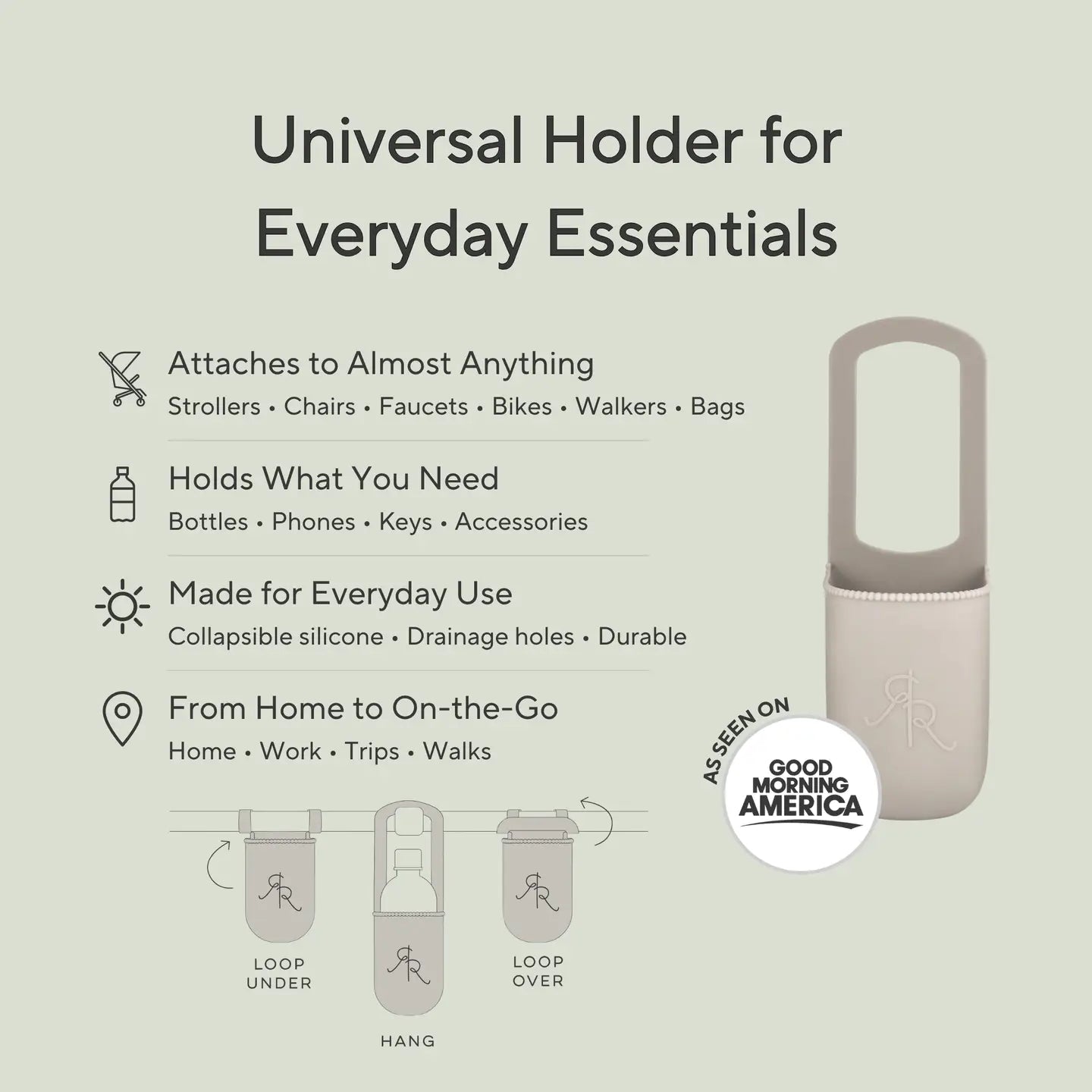 Cutie Holder