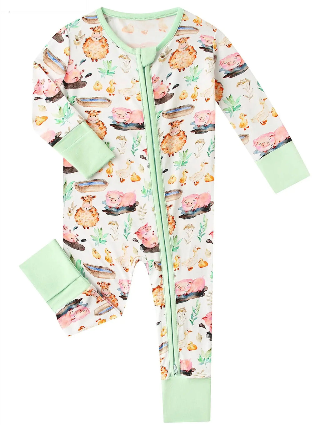 Farm Bamboo Convertible Zippy