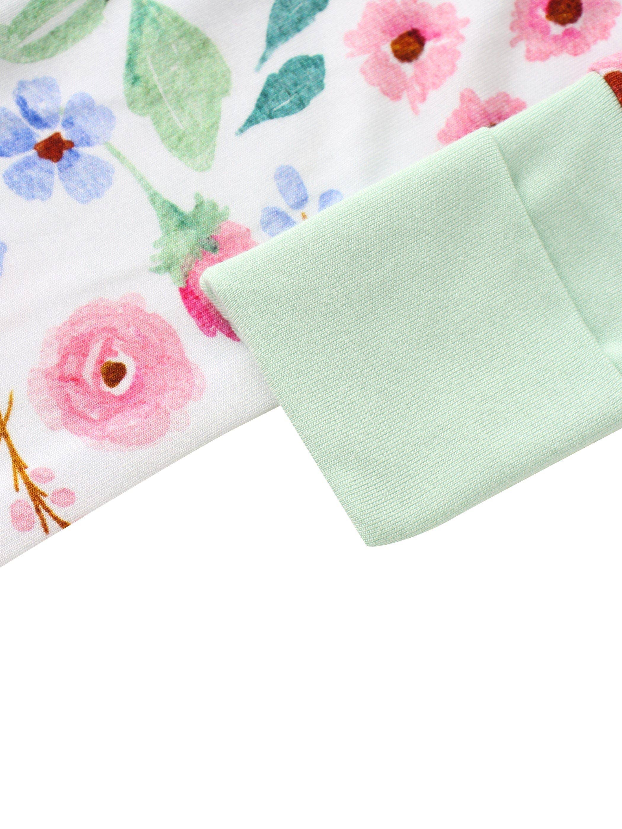 Floral Bamboo Convertible Zippy