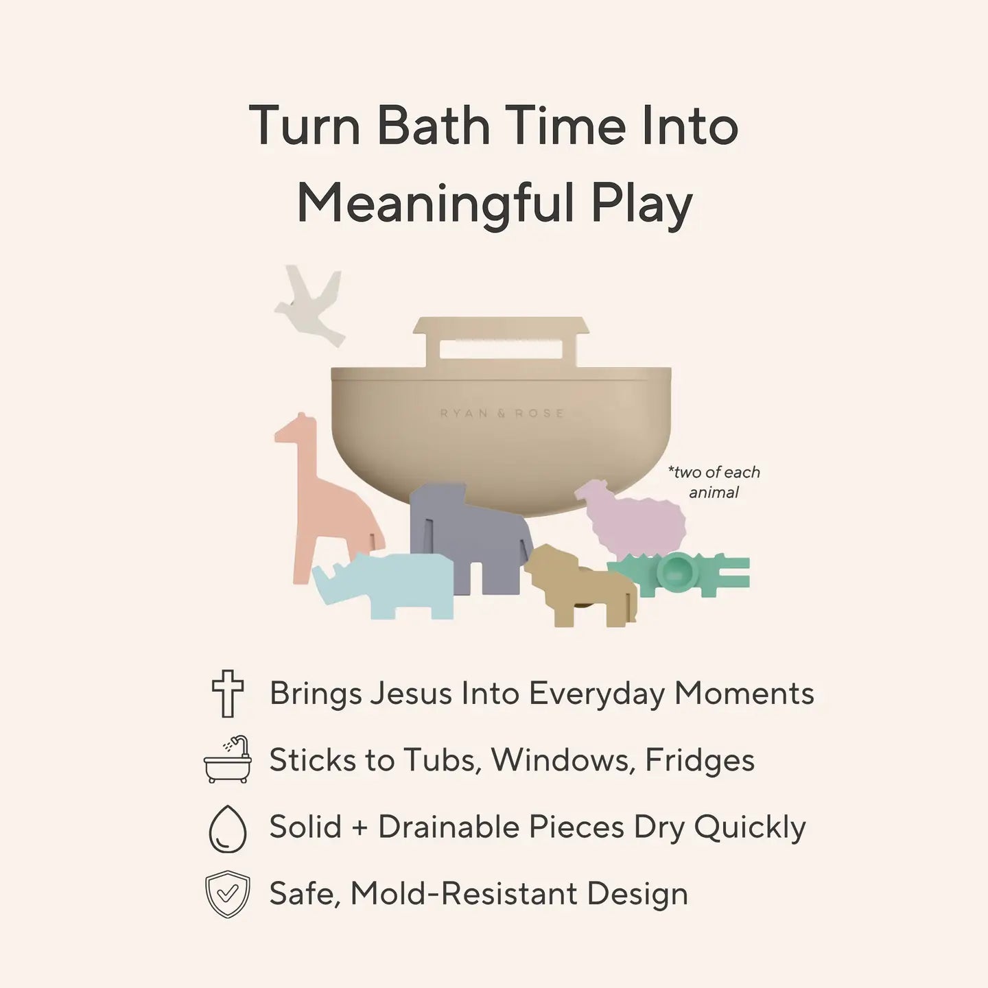 Noah’s Ark Toy