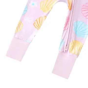 Seashell Bamboo Convertible Zippy