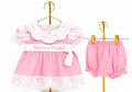 Blush and bashful Bloomer Set