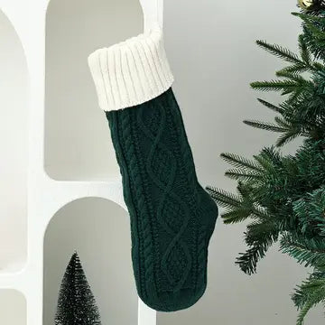 Personalized Embroidered Christmas Stocking Family Stocking