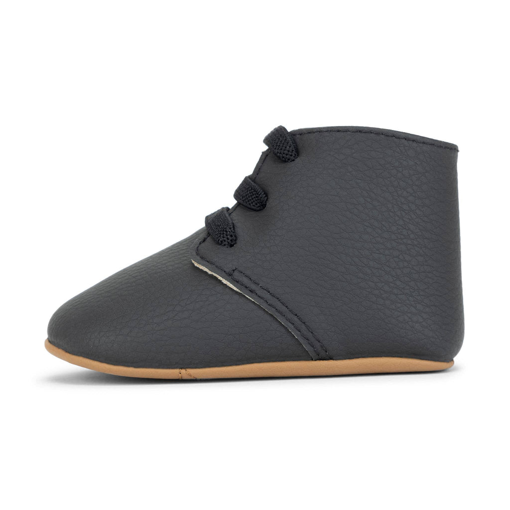 Eco Steps - Chukka Boot Black
