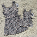 The Woodland Yoga Dress (Mommy And Me) (FINAL SALE)