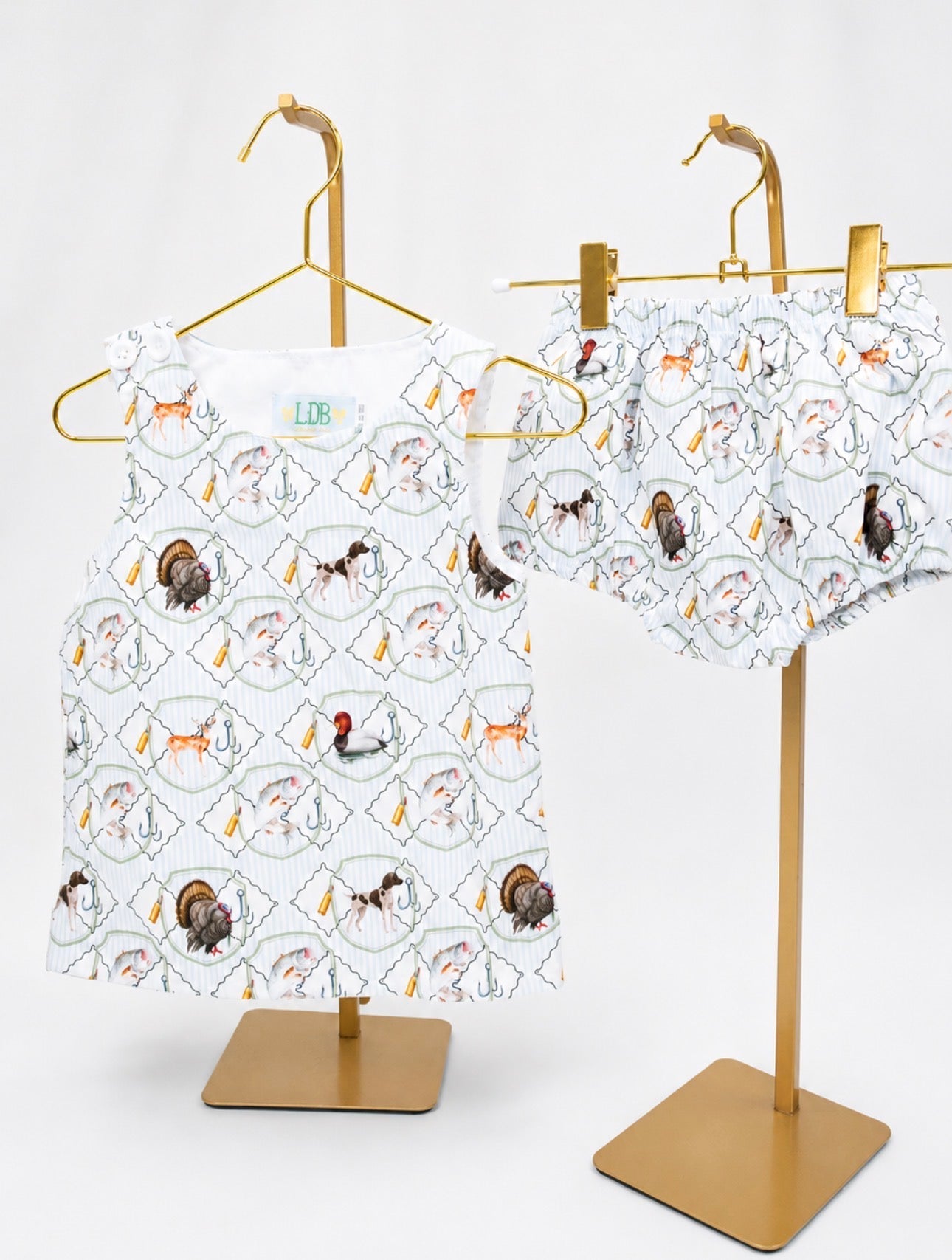 All Boy Diaper set