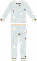 Max and Pippa | Boo Goose Bamboo Two Piece Pajama Set