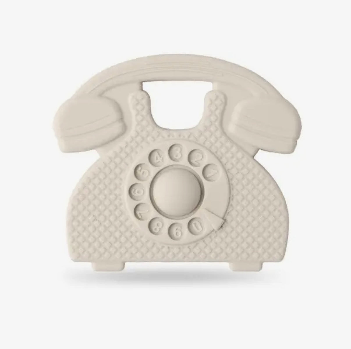 Retro Phone Teether Toy