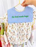 God made boys- PO REORDER