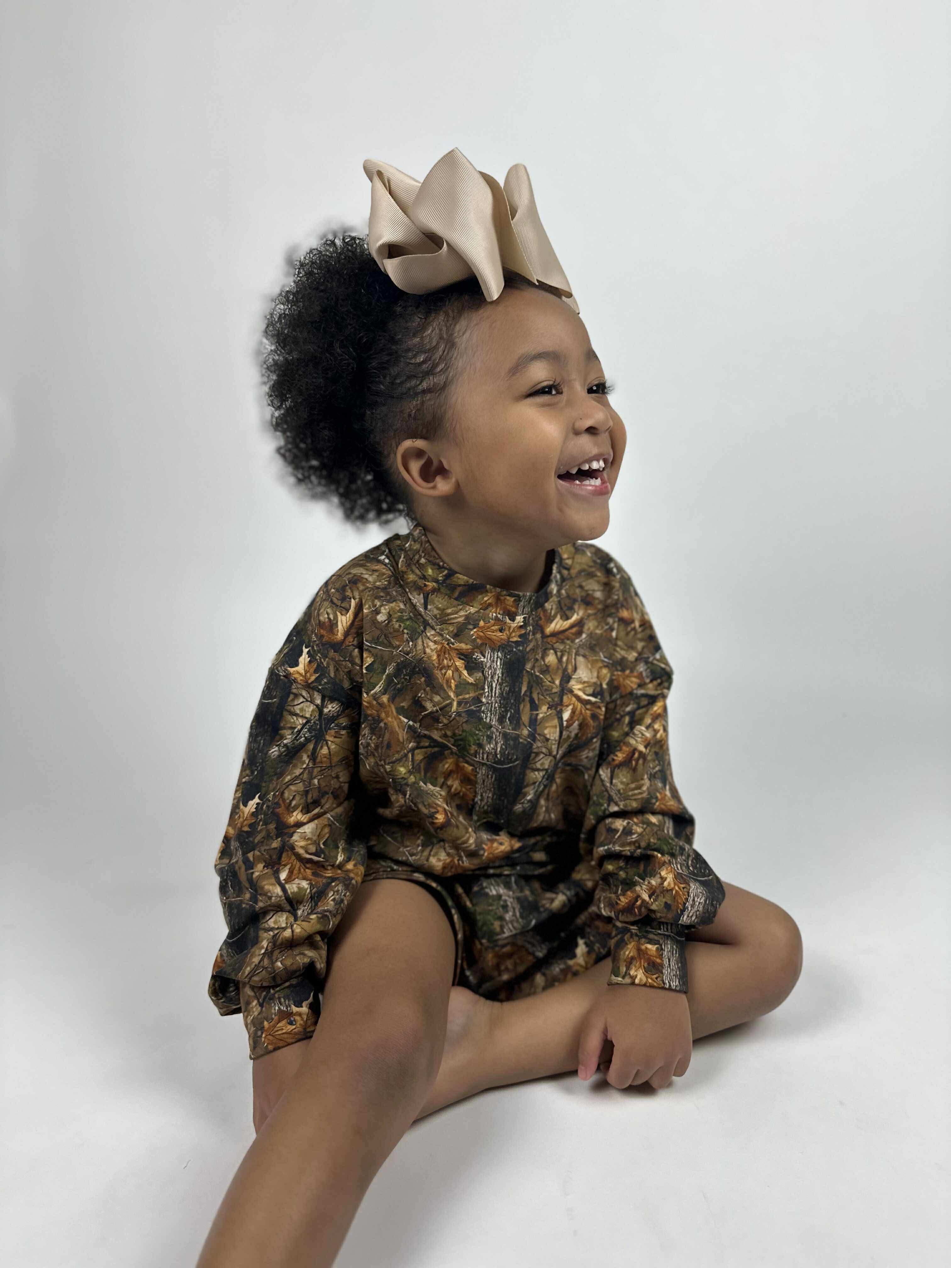 Newborn Brown Timber Set (FINAL SALE)