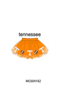 Tennessee football sequin tutu dress