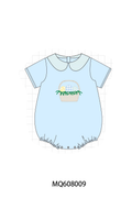 PO103 Pink&blue easter egg applique collection