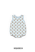 PO103 Pink easter bunny print collection