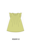 PO103 Sage ruffle collection