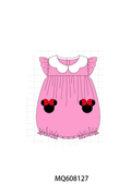 PO103 Pink character applique collection