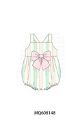 PO103 Multicolored stripe collection
