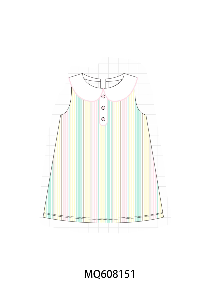 PO103 Multicolored stripe collection