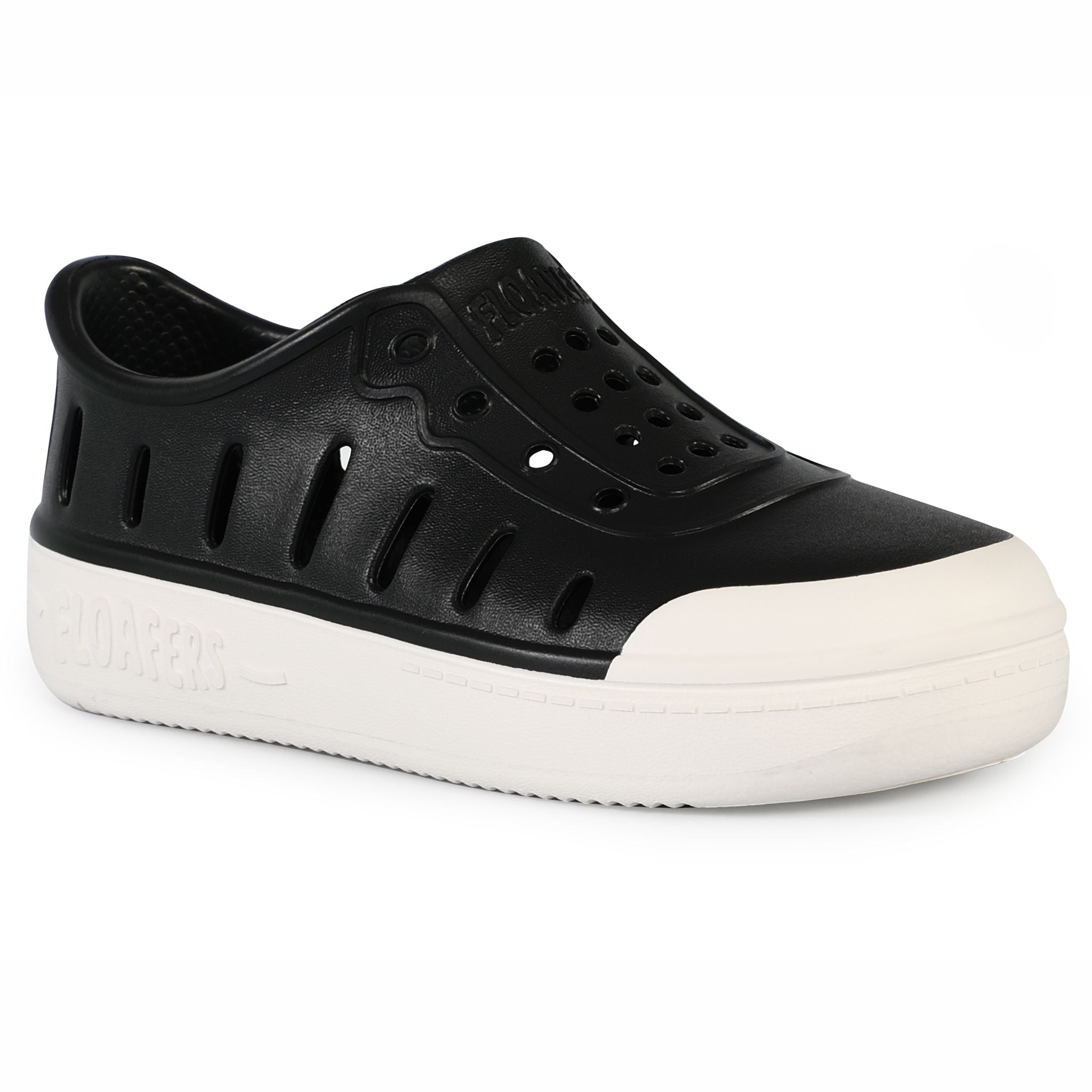 Kids PACE Black/Cloud Sneaker